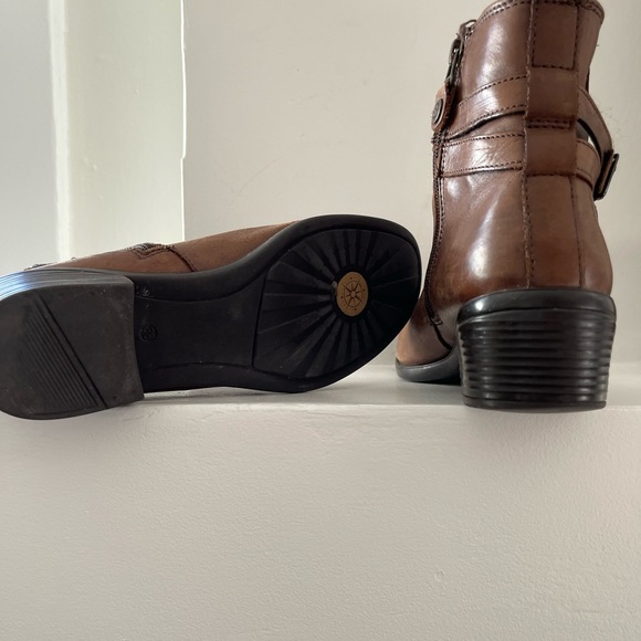 Great leather boots! - Picture 3 of 3